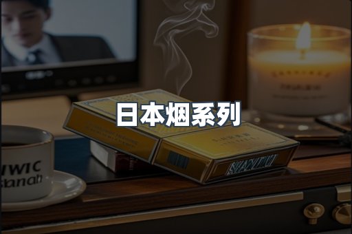 日本香烟系列